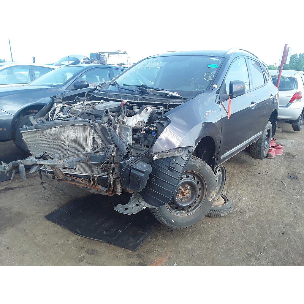 NISSAN ROGUE 2011
