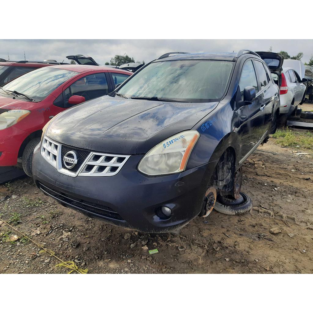 NISSAN ROGUE 2011