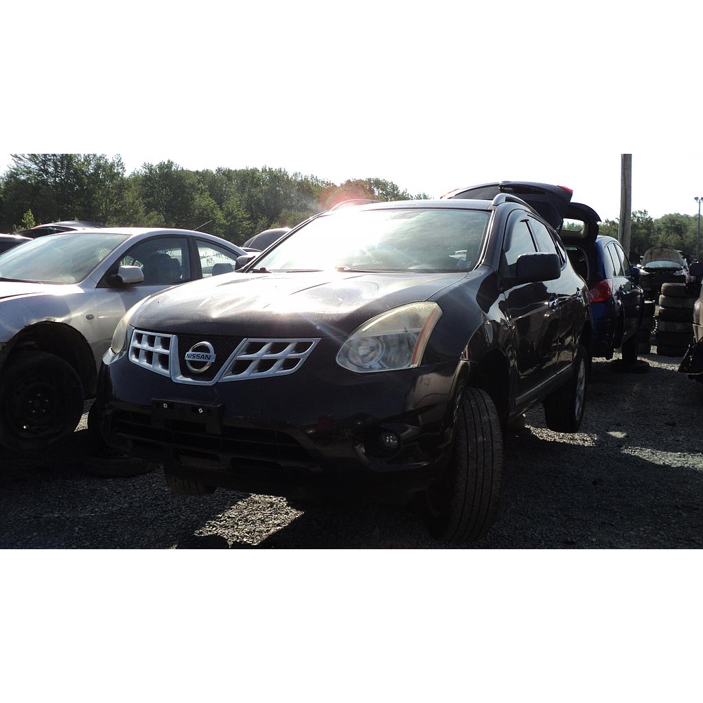 NISSAN ROGUE 2011