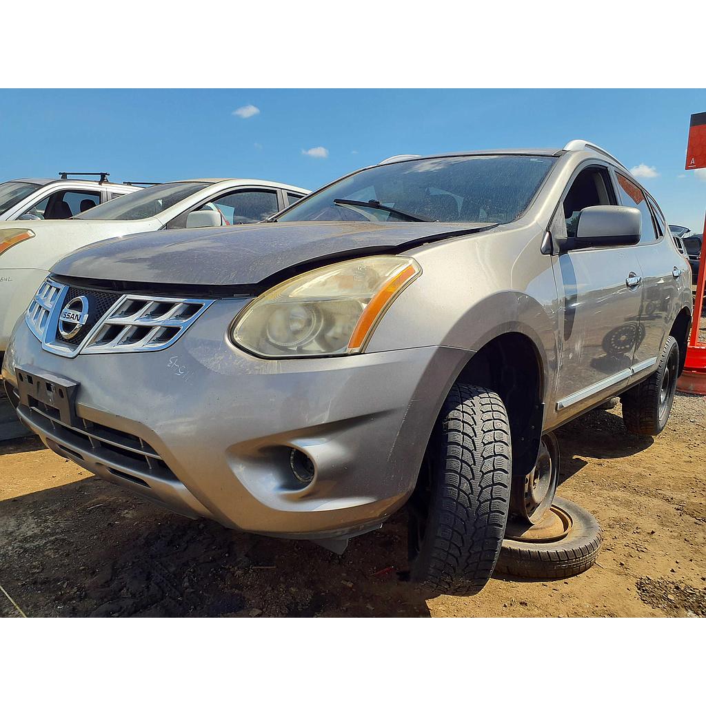 NISSAN ROGUE 2011