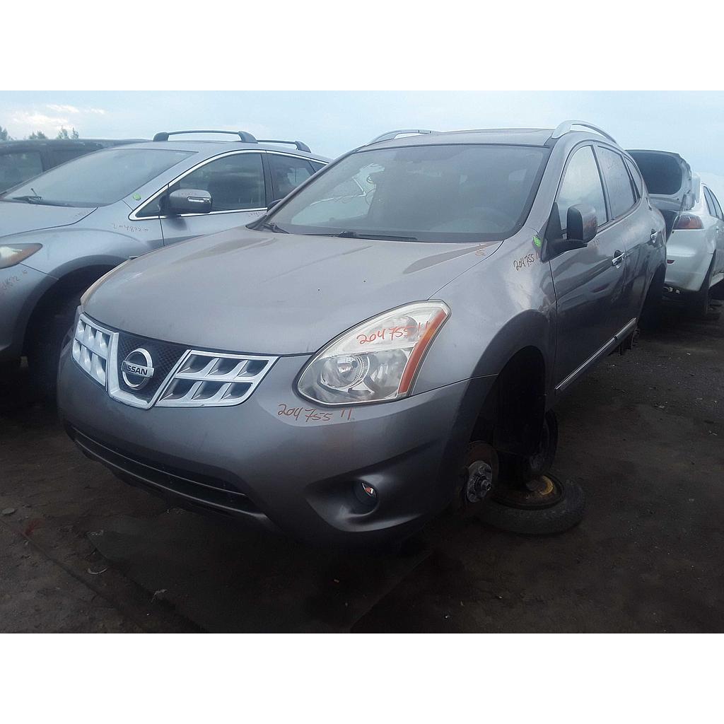 NISSAN ROGUE 2011