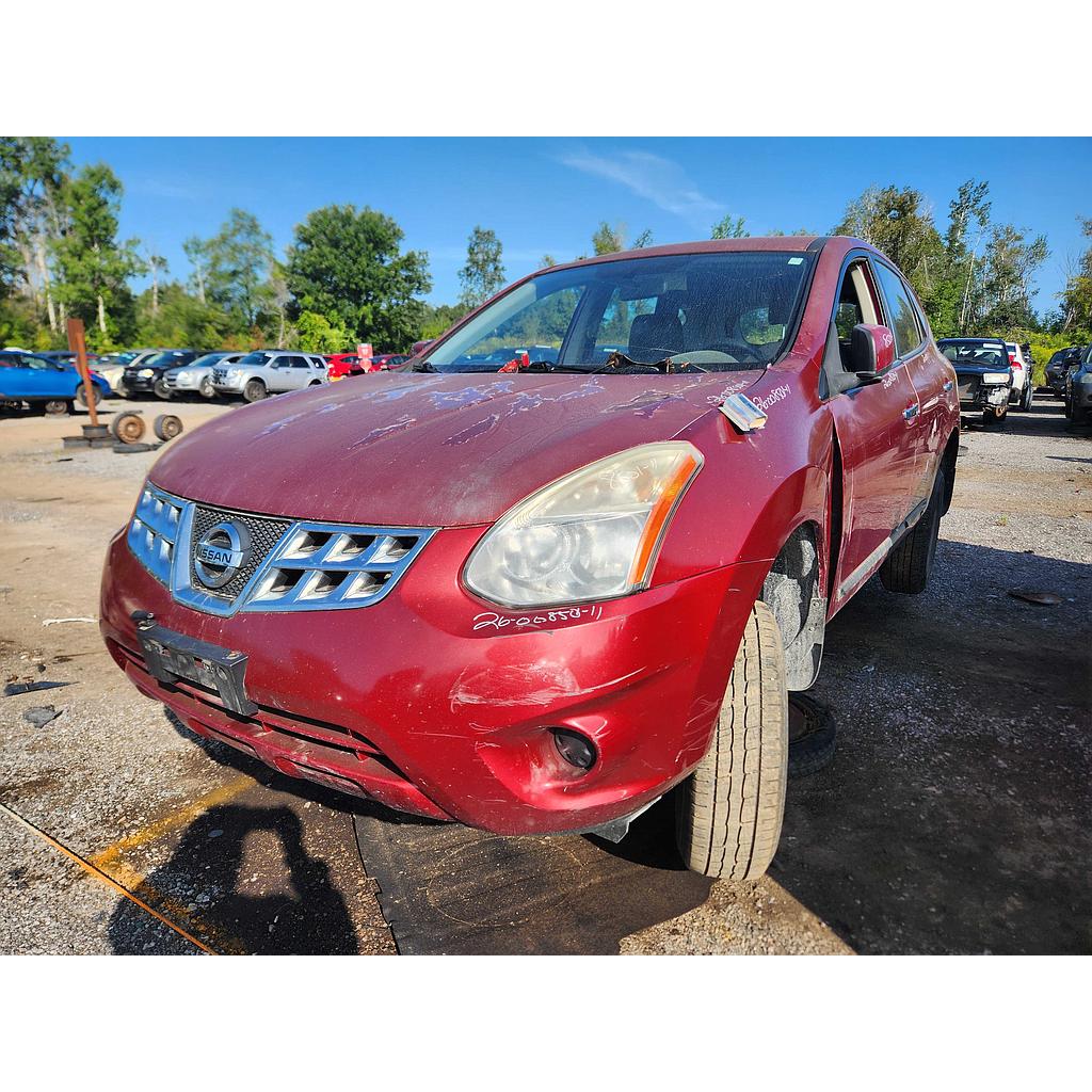 NISSAN ROGUE 2011