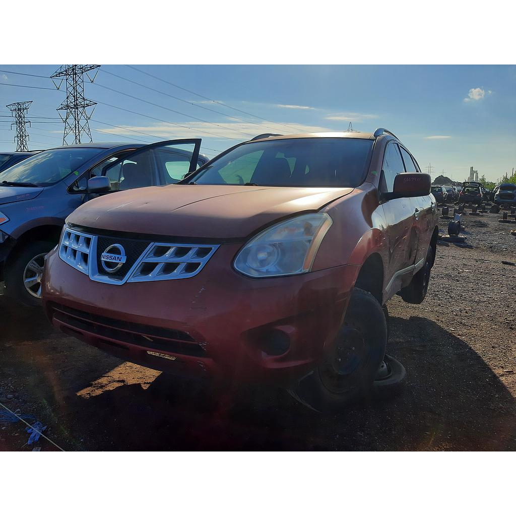 NISSAN ROGUE 2011