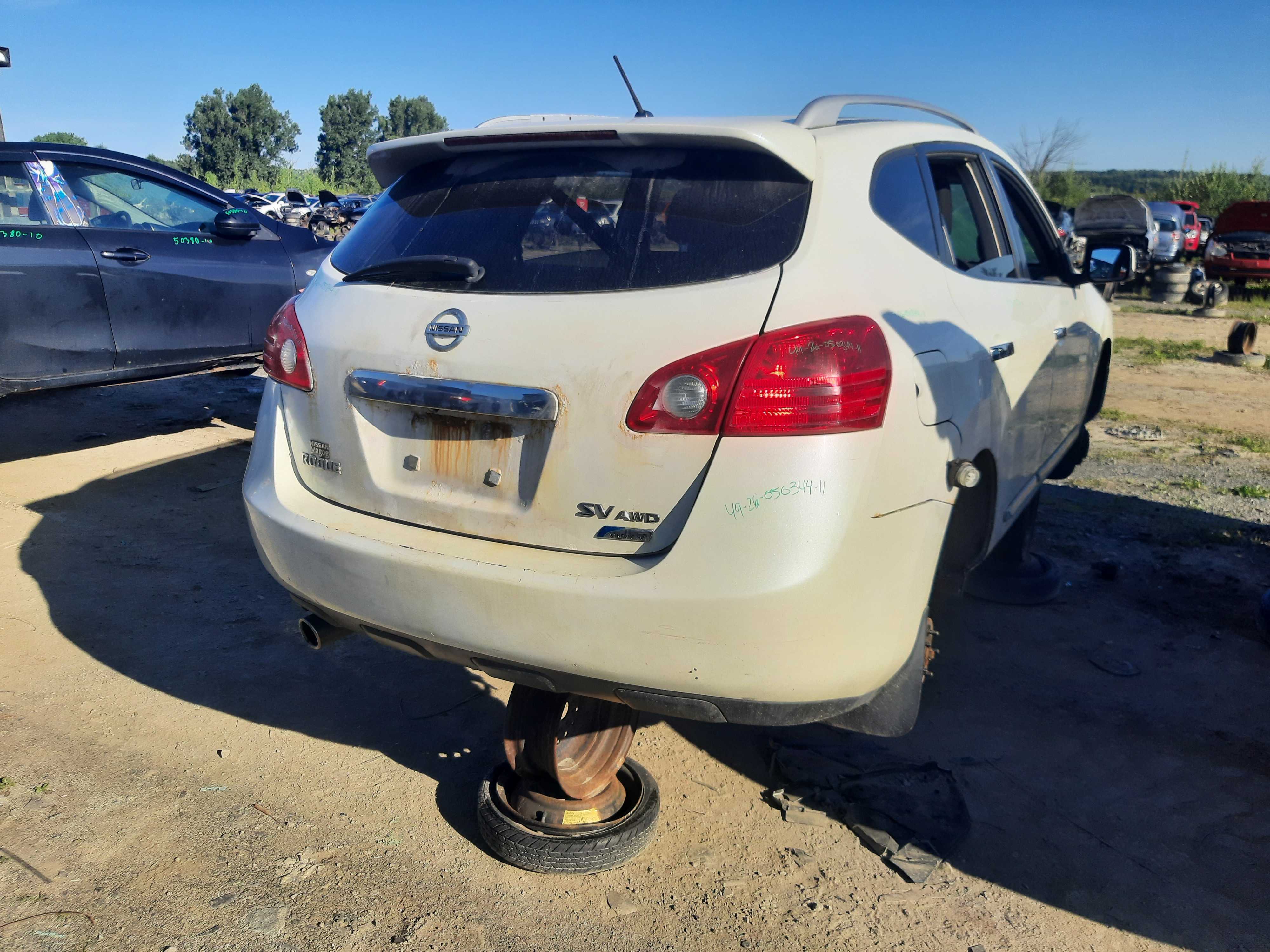 NISSAN ROGUE 2011