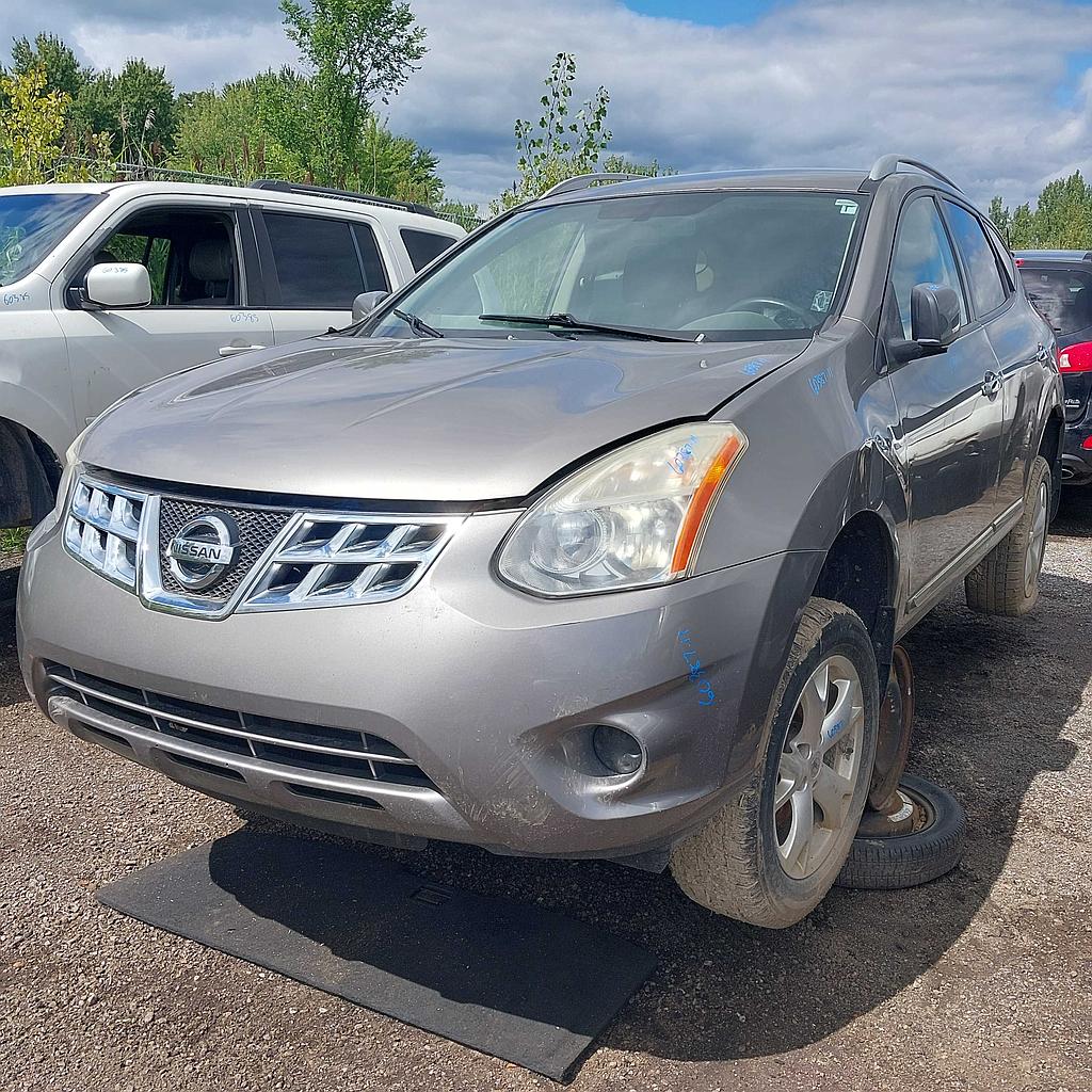 NISSAN ROGUE 2011