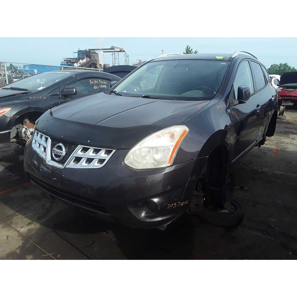 NISSAN ROGUE 2012