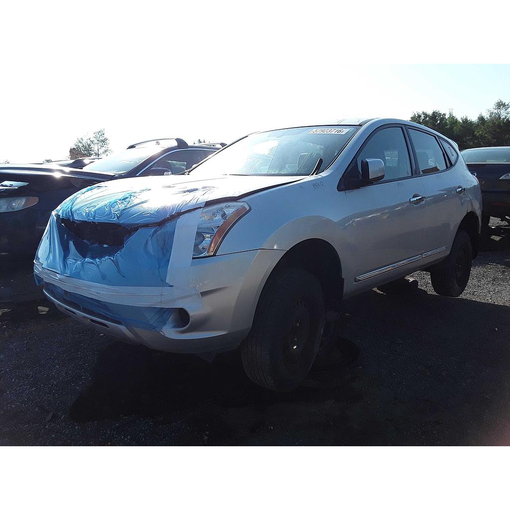NISSAN ROGUE 2012