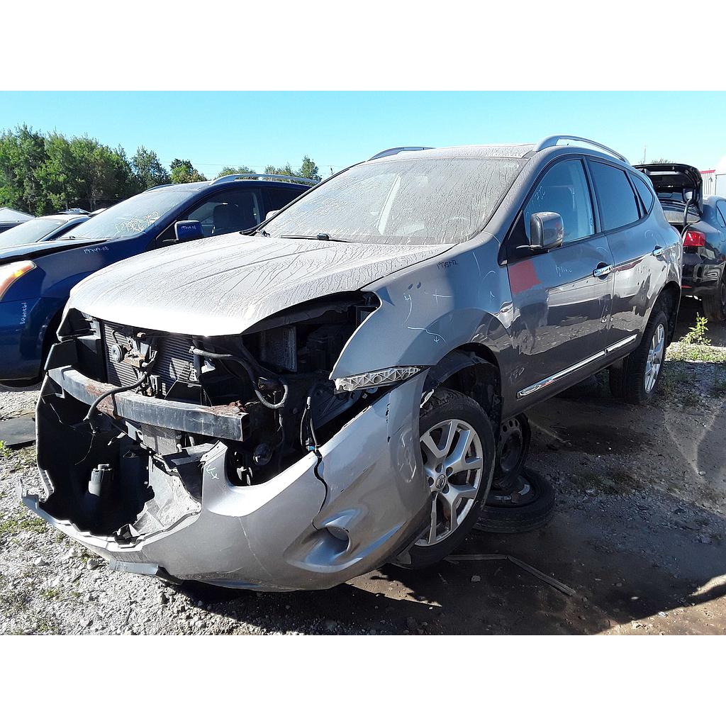 NISSAN ROGUE 2012