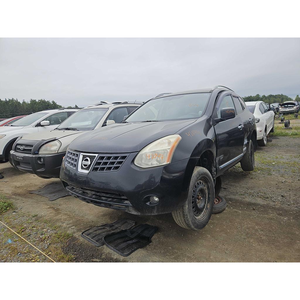 NISSAN ROGUE 2012