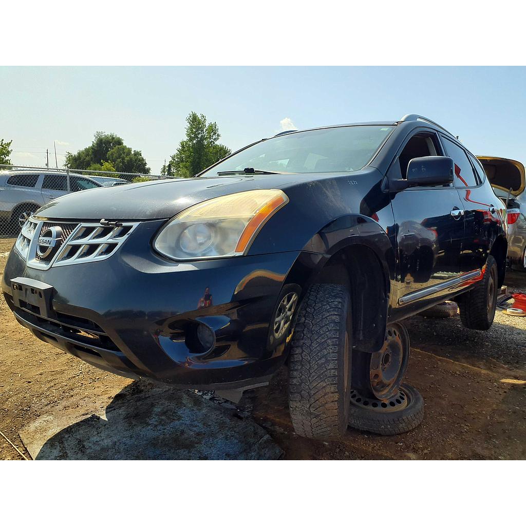 NISSAN ROGUE 2012