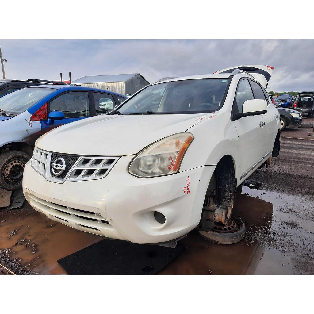 NISSAN ROGUE 2012