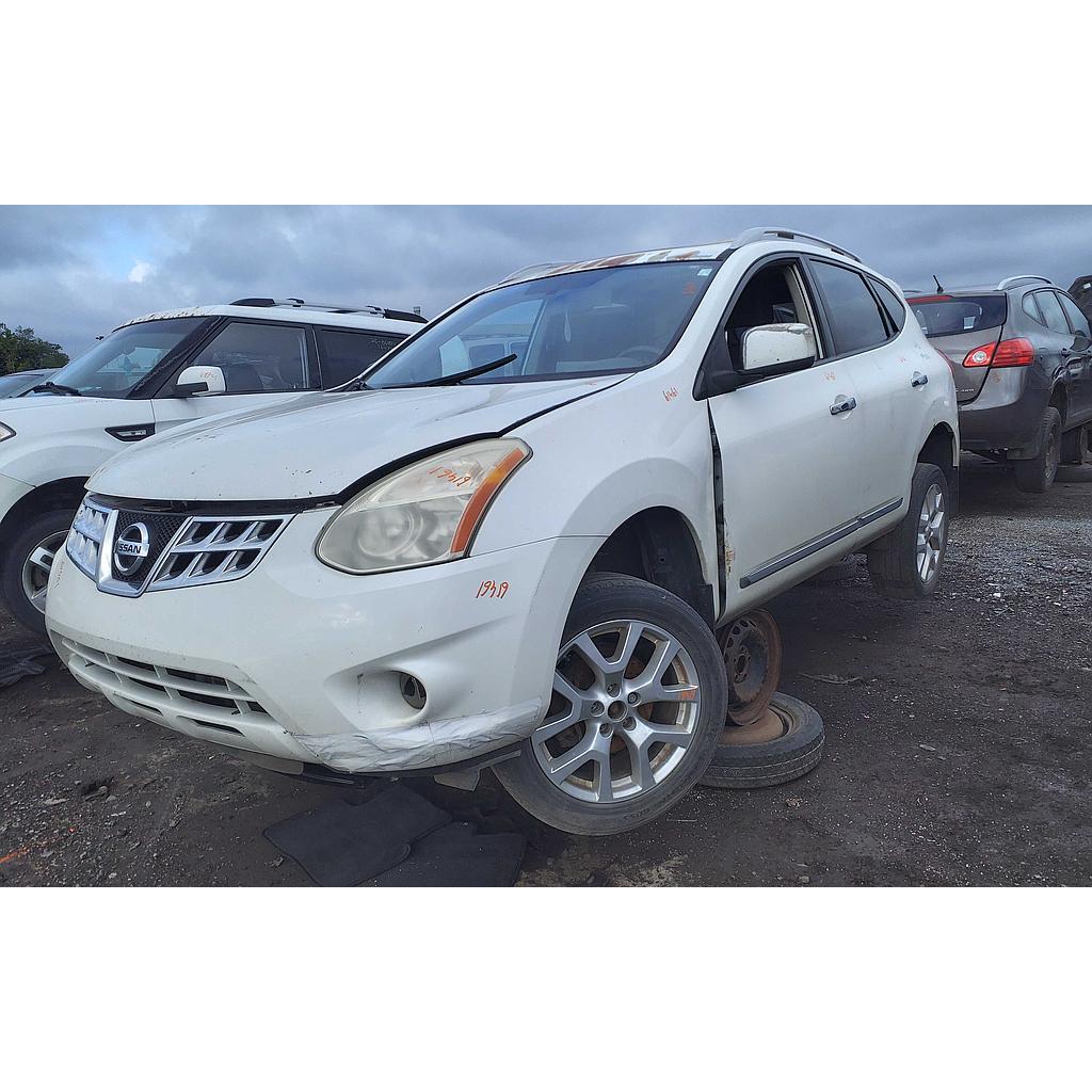 NISSAN ROGUE 2012