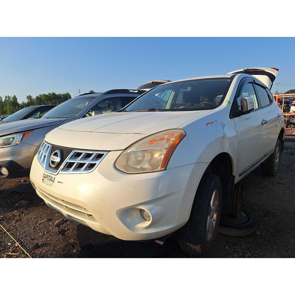 NISSAN ROGUE 2013