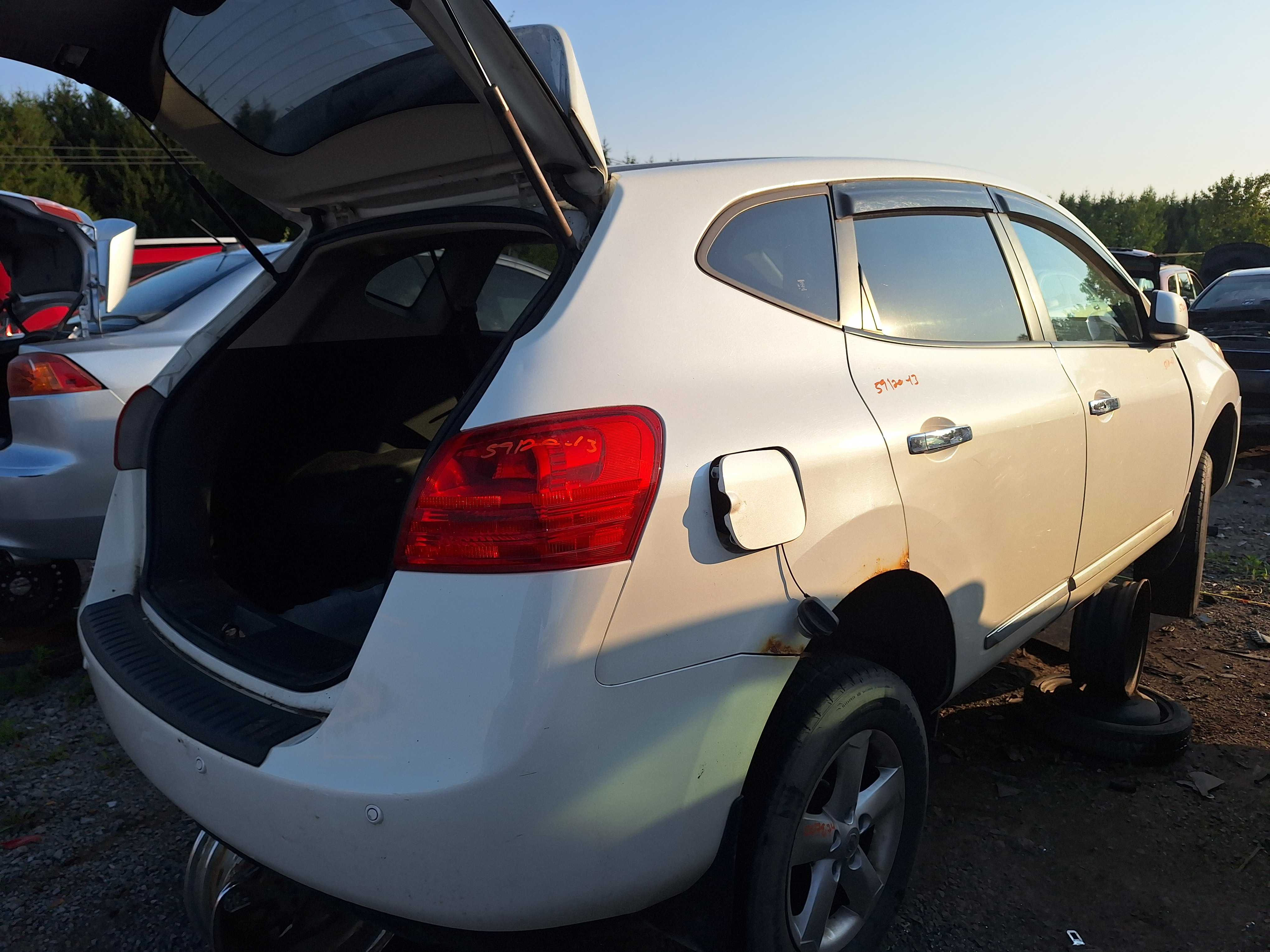 NISSAN ROGUE 2013