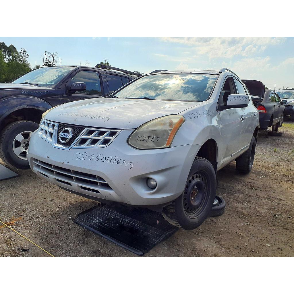NISSAN ROGUE 2013