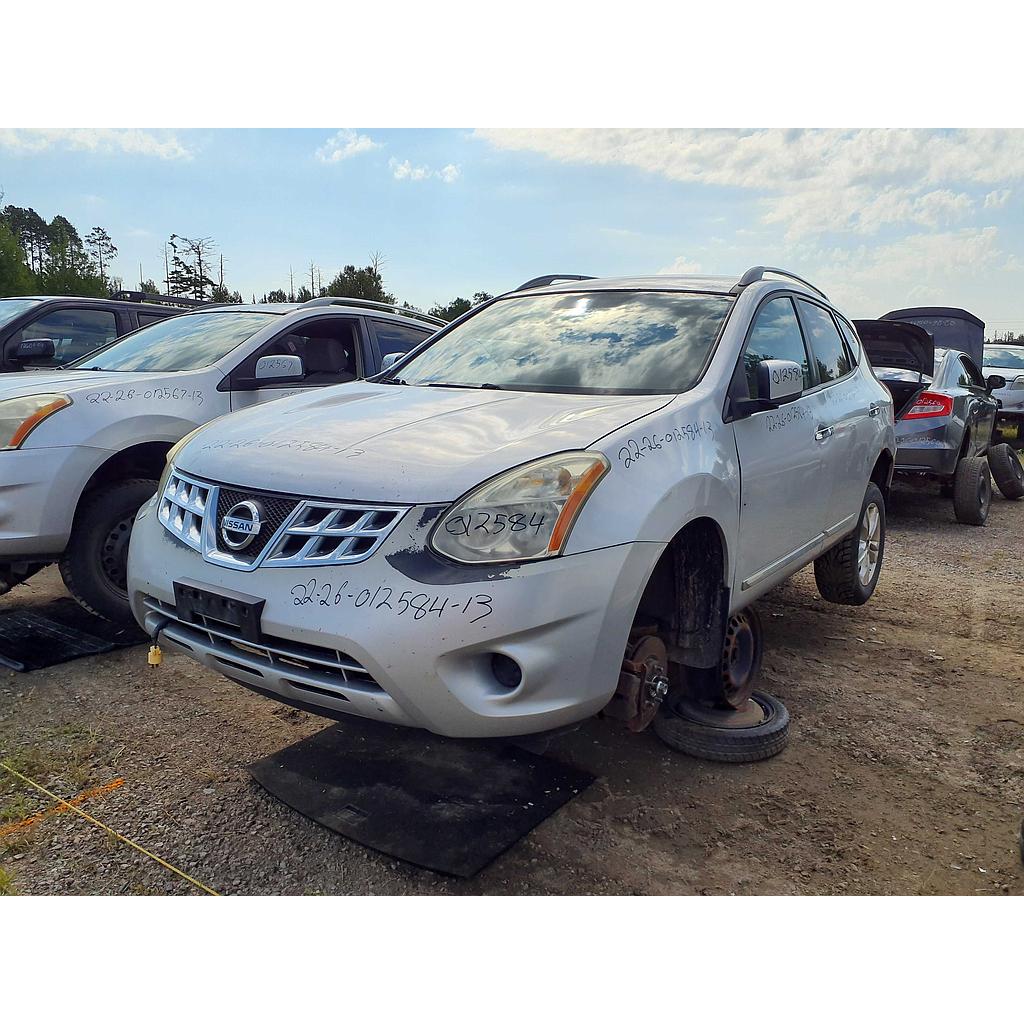 NISSAN ROGUE 2013