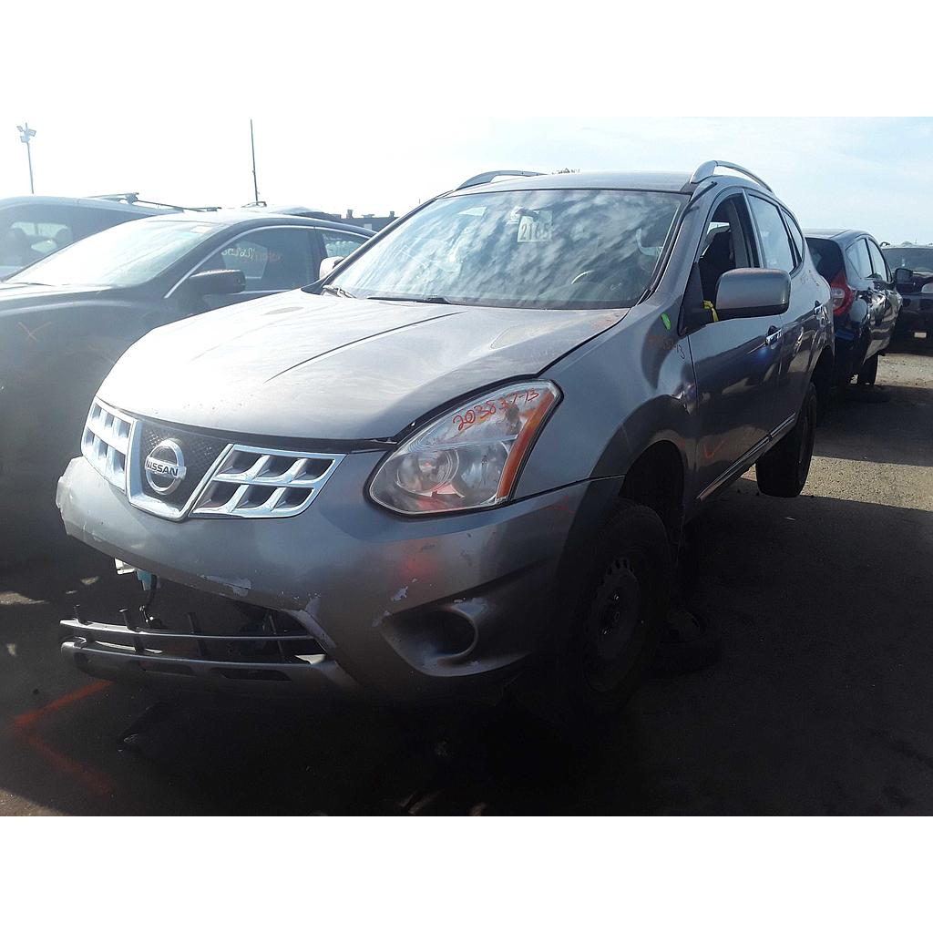NISSAN ROGUE 2013