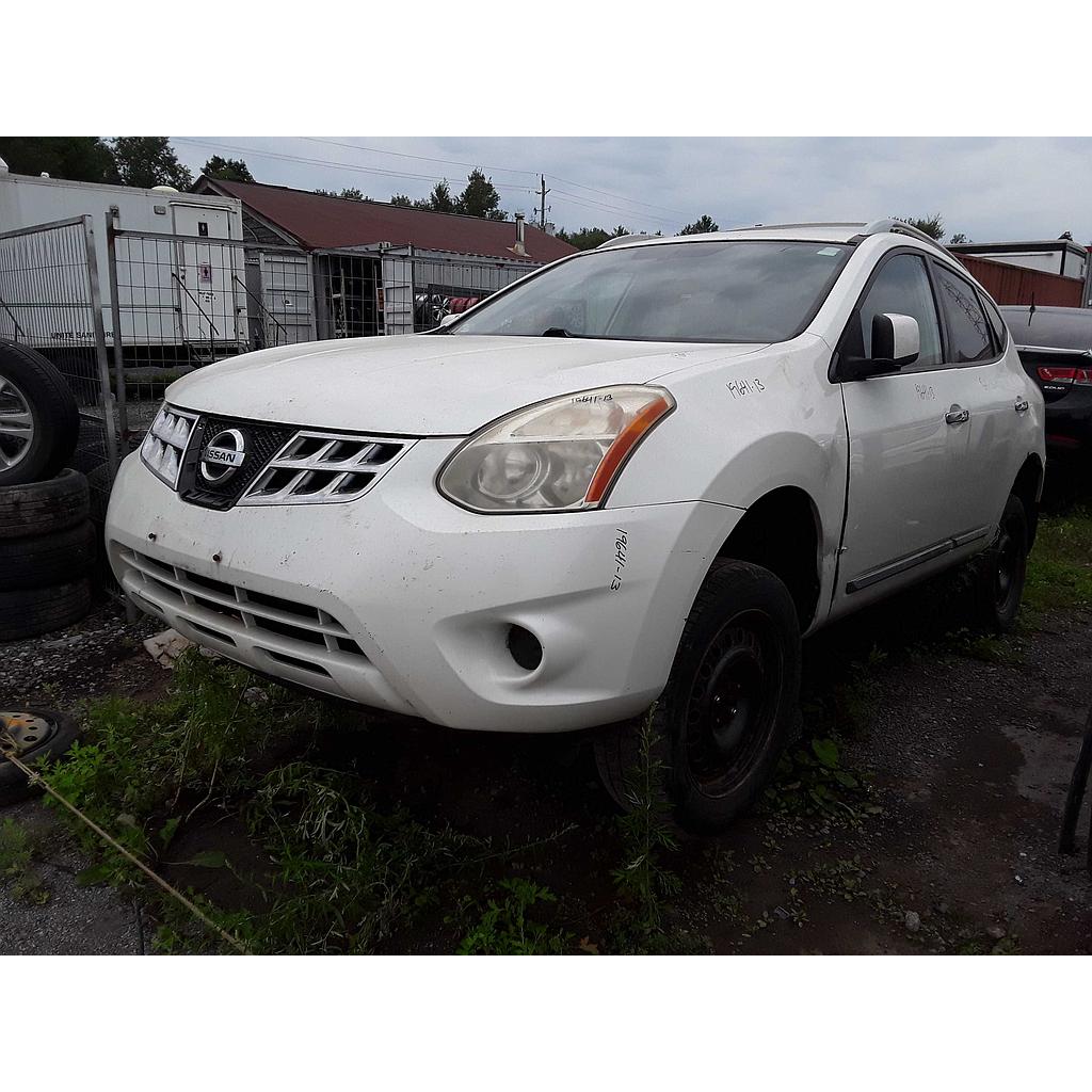 NISSAN ROGUE 2013