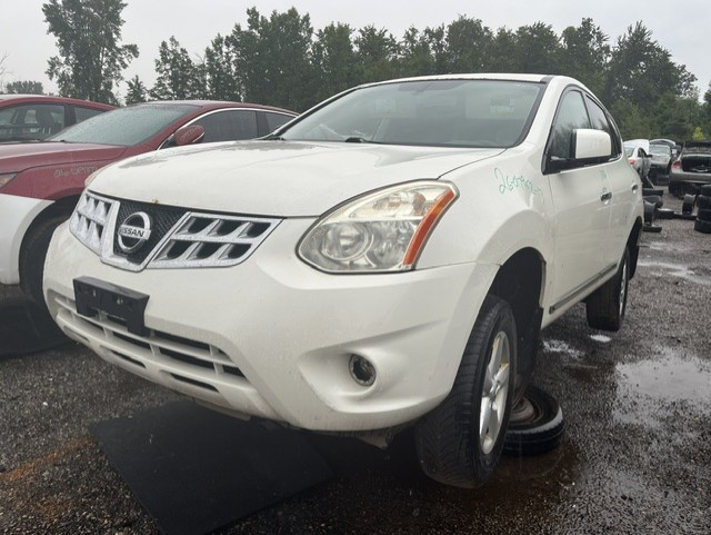 NISSAN ROGUE 2013