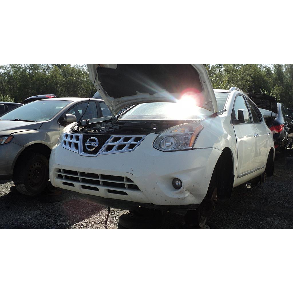 NISSAN ROGUE 2013