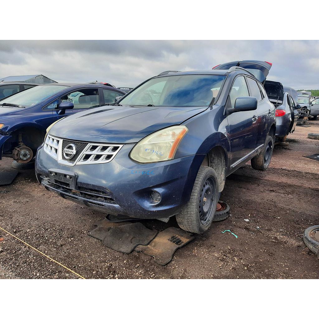 NISSAN ROGUE 2013