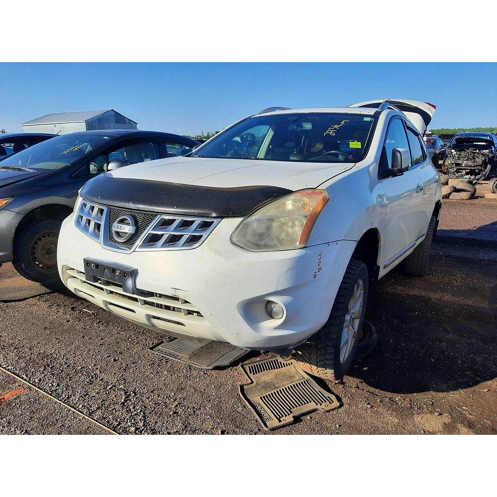 NISSAN ROGUE 2013