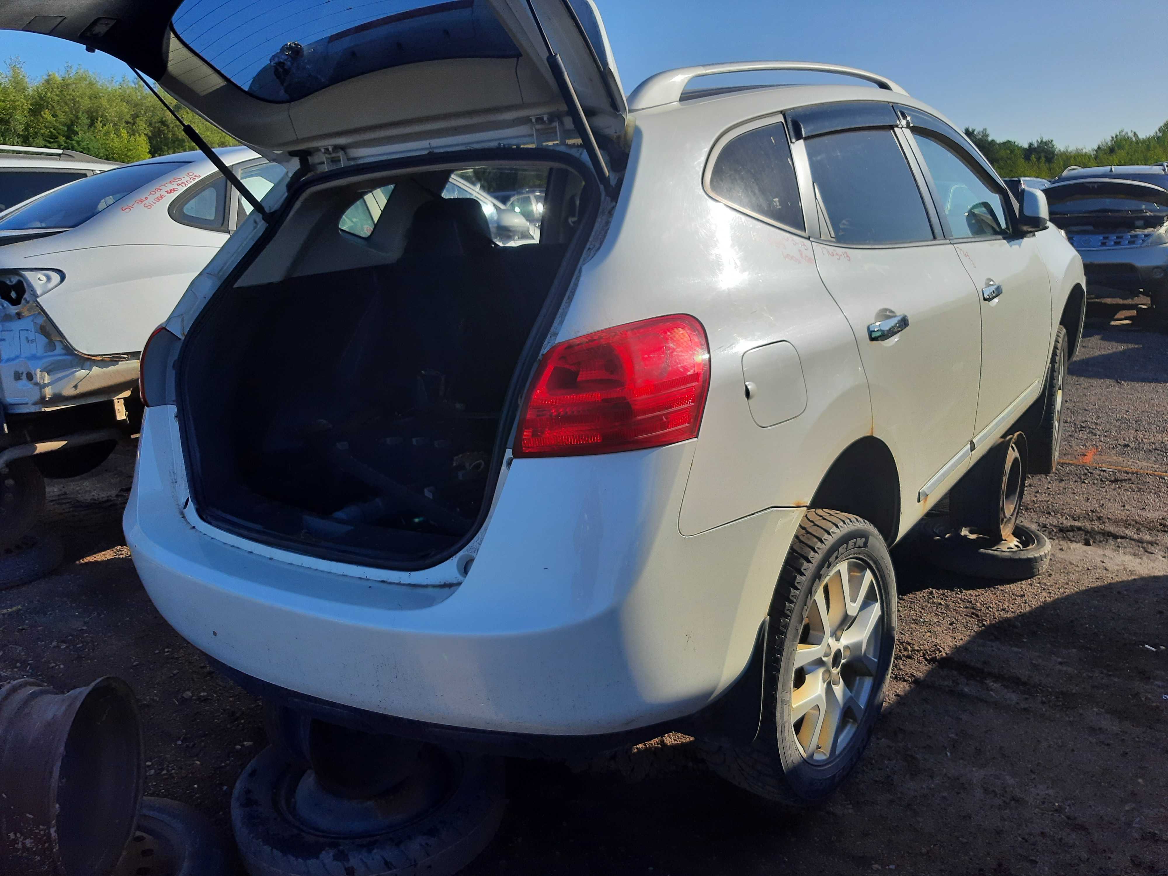 NISSAN ROGUE 2013