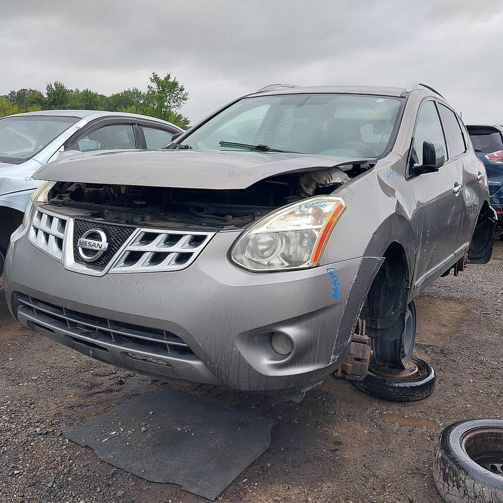 NISSAN ROGUE 2013