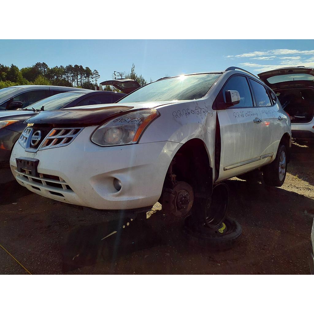 NISSAN ROGUE 2013