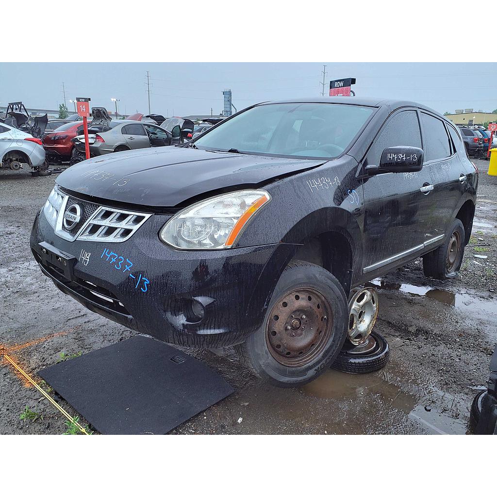NISSAN ROGUE 2013