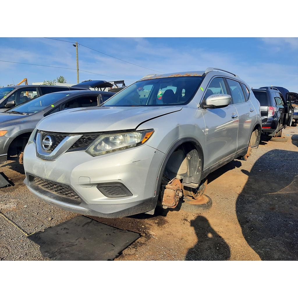 NISSAN ROGUE 2014