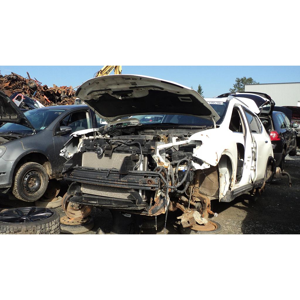 NISSAN ROGUE 2014
