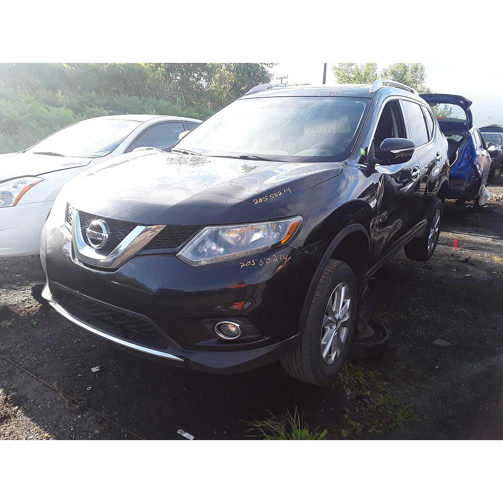 NISSAN ROGUE 2014