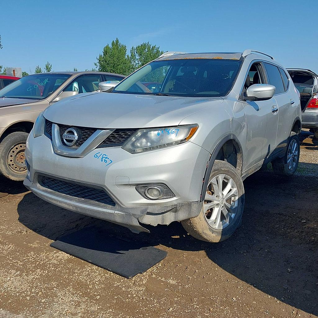 NISSAN ROGUE 2015