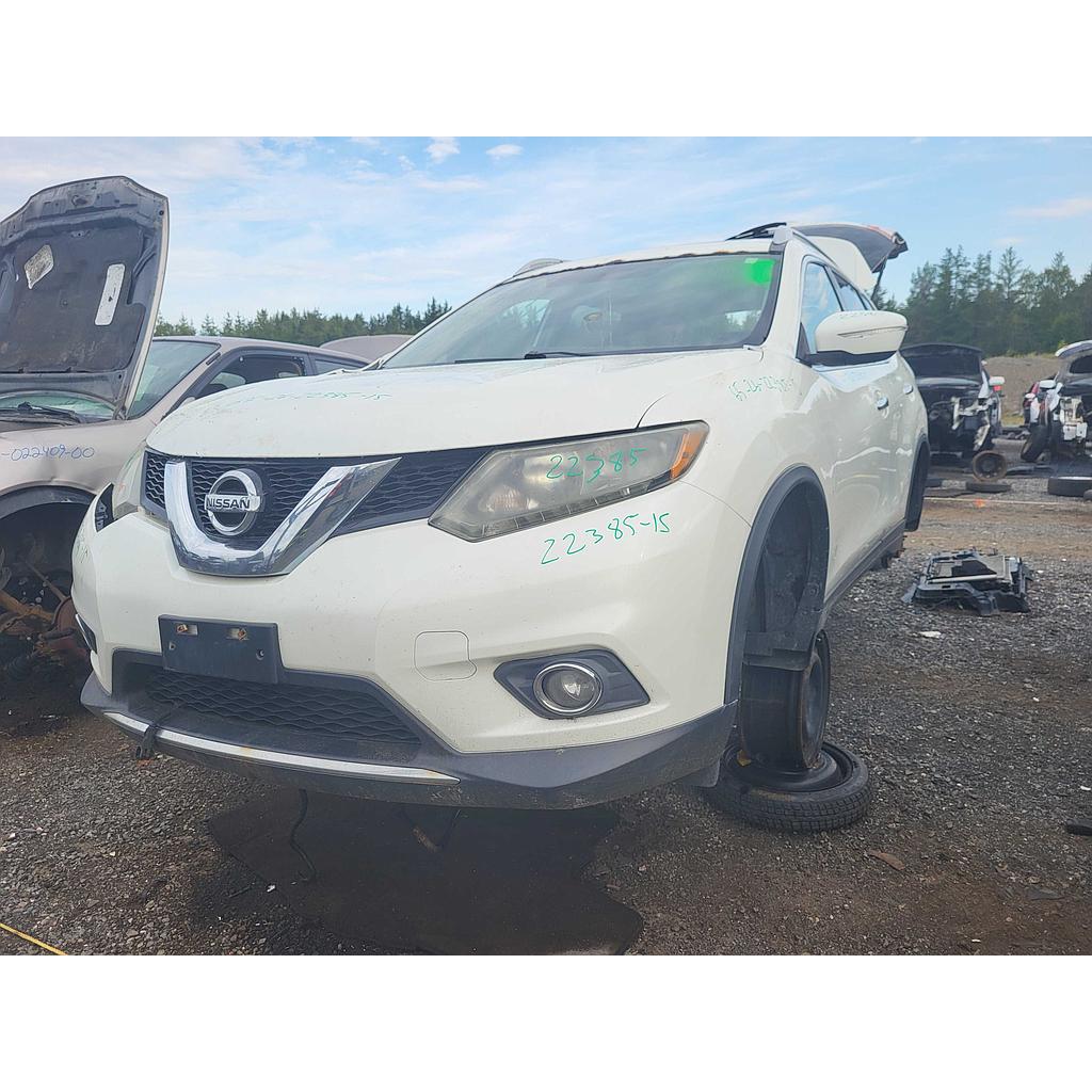 NISSAN ROGUE 2015
