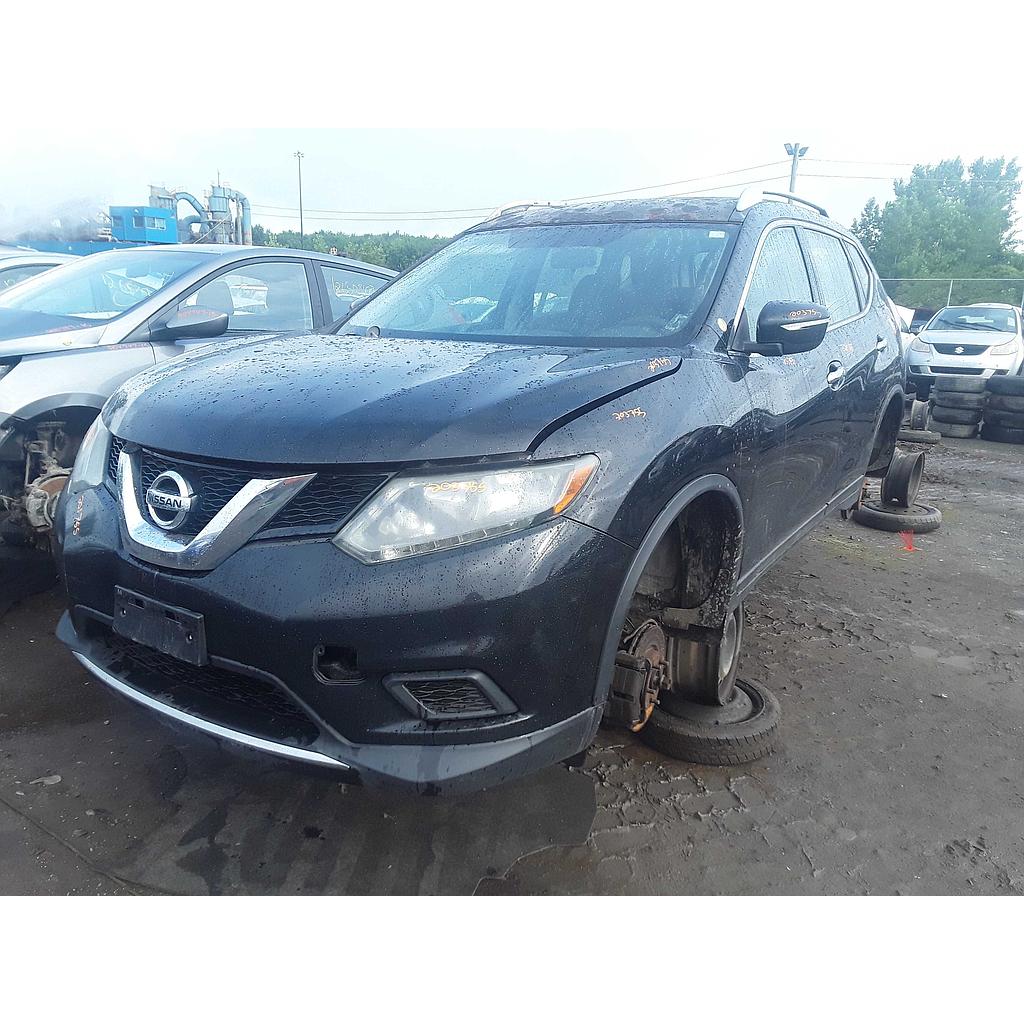 NISSAN ROGUE 2015
