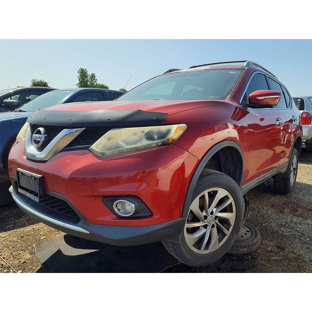 NISSAN ROGUE 2015