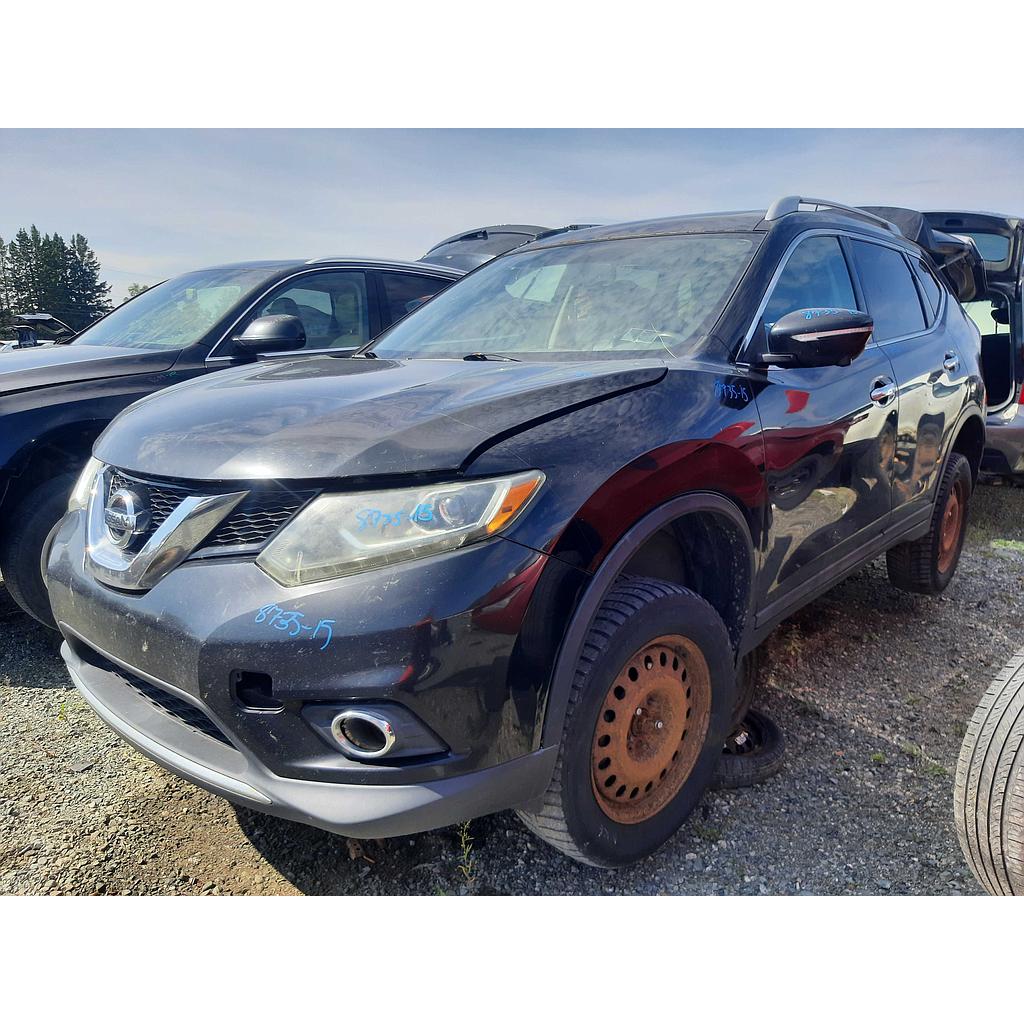 NISSAN ROGUE 2015