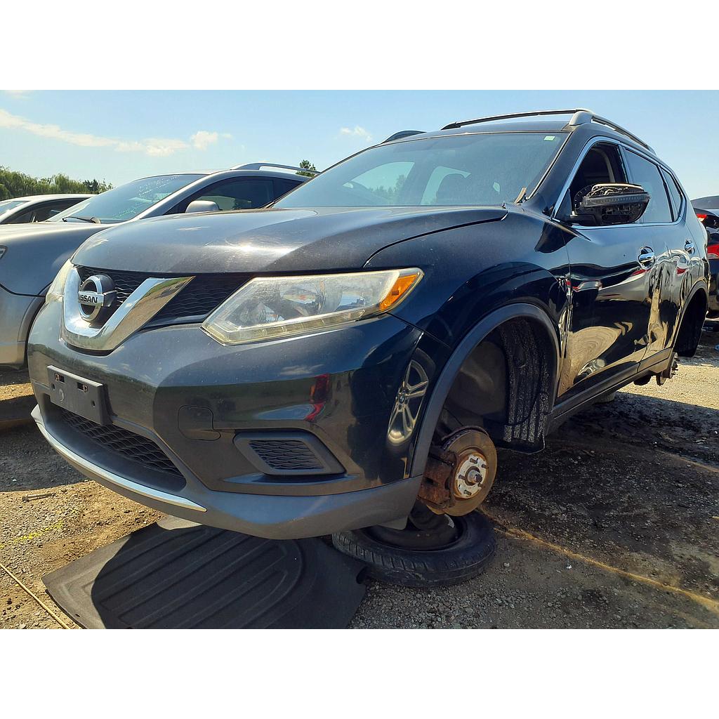 NISSAN ROGUE 2016