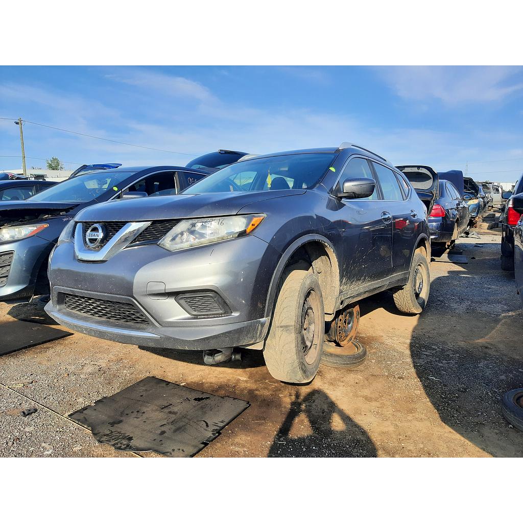 NISSAN ROGUE 2016