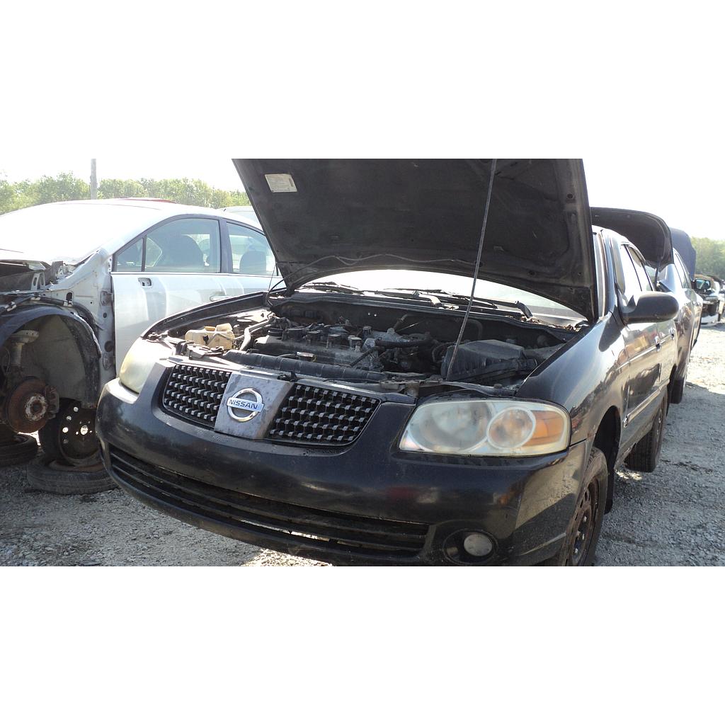 NISSAN SENTRA 2005