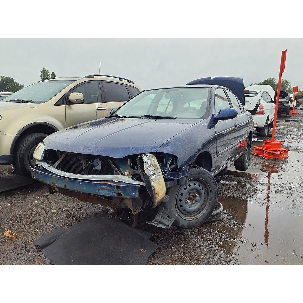 NISSAN SENTRA 2006