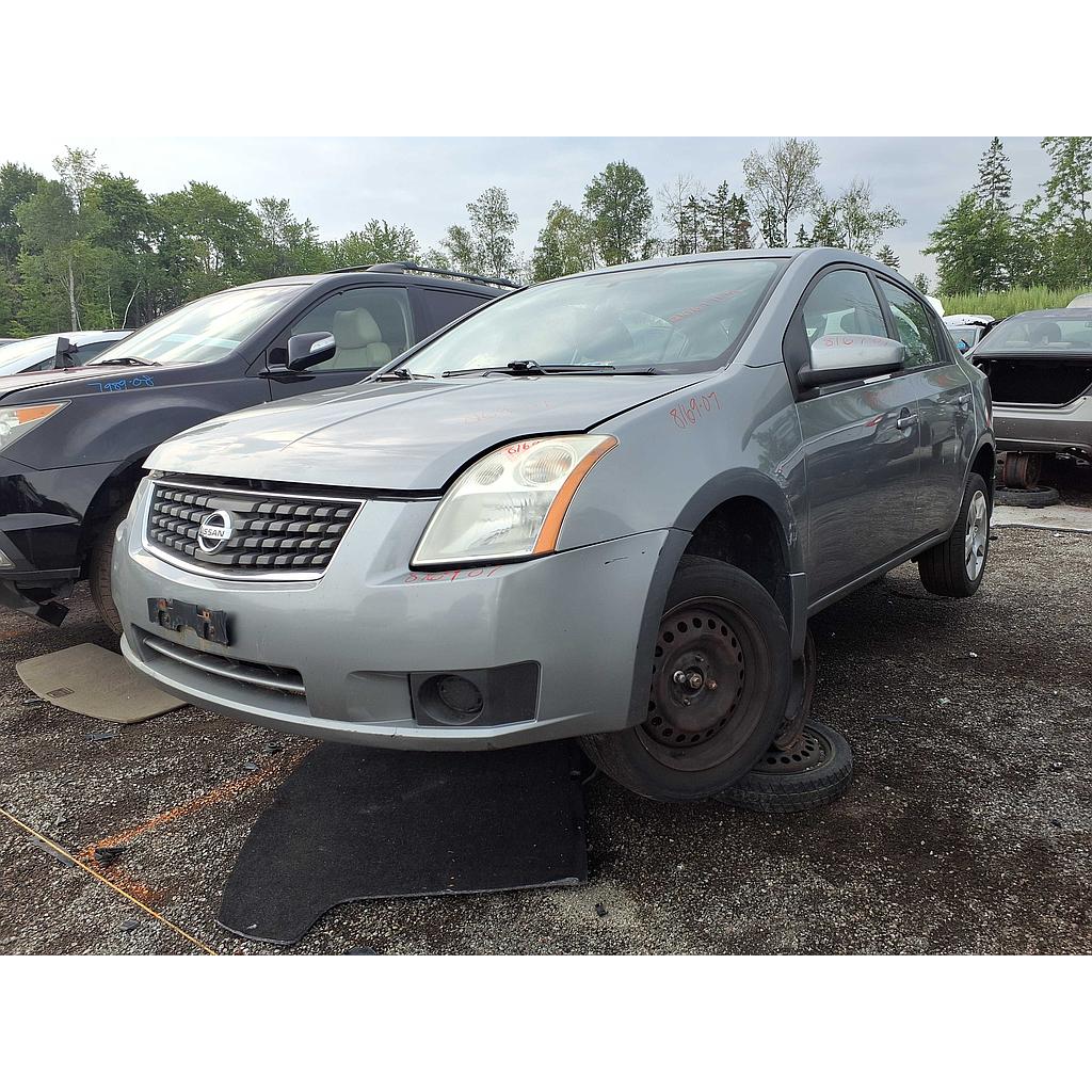 NISSAN SENTRA 2007