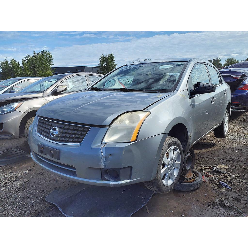 NISSAN SENTRA 2007