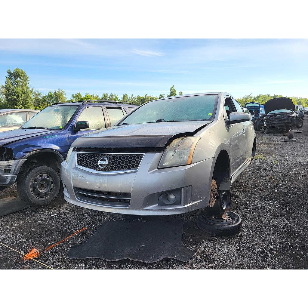 NISSAN SENTRA 2007