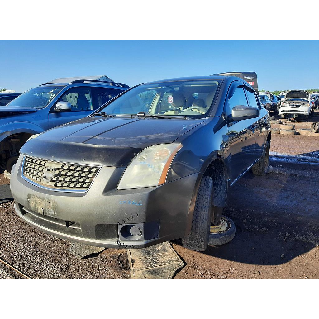 NISSAN SENTRA 2007