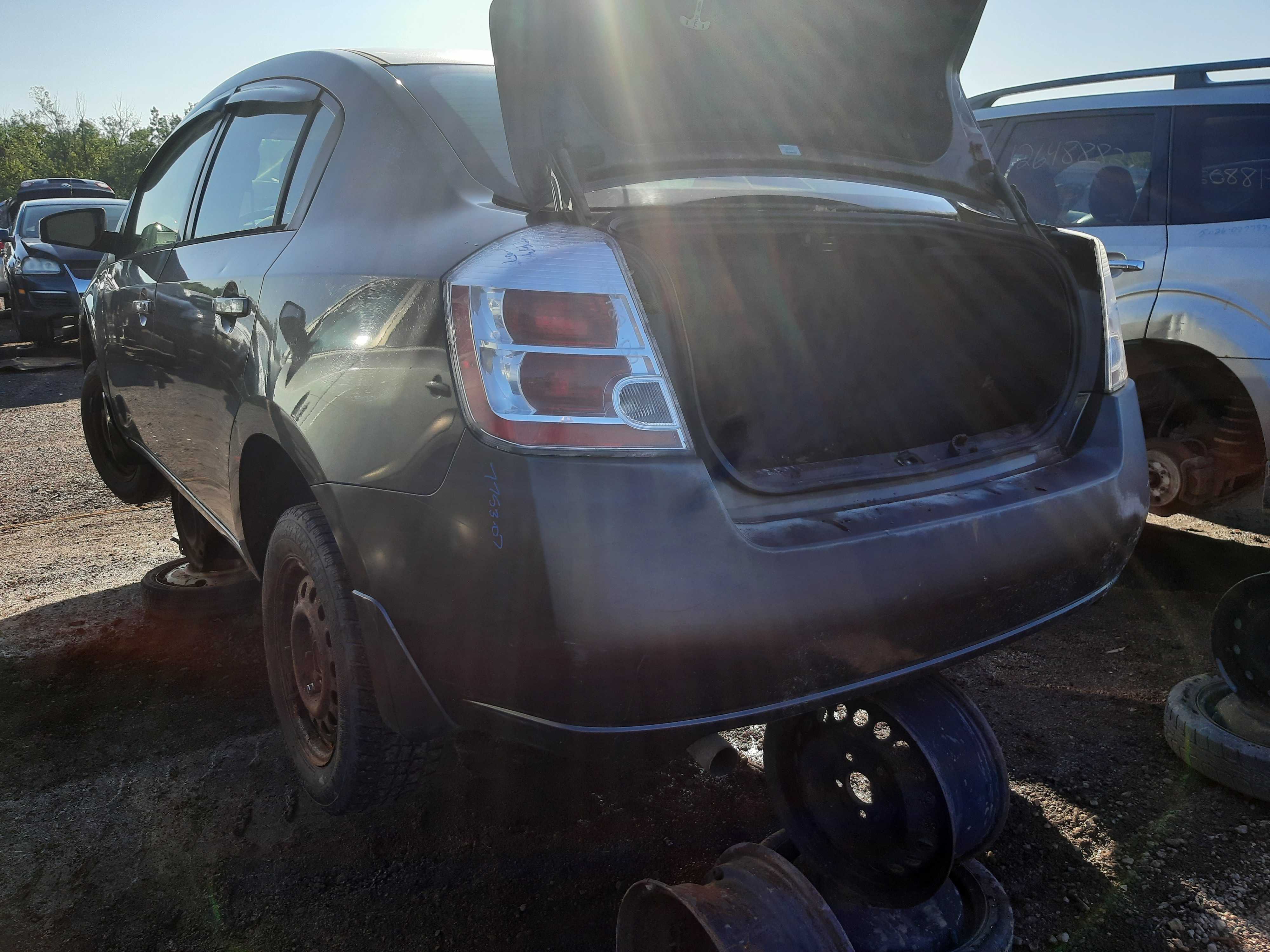 NISSAN SENTRA 2007
