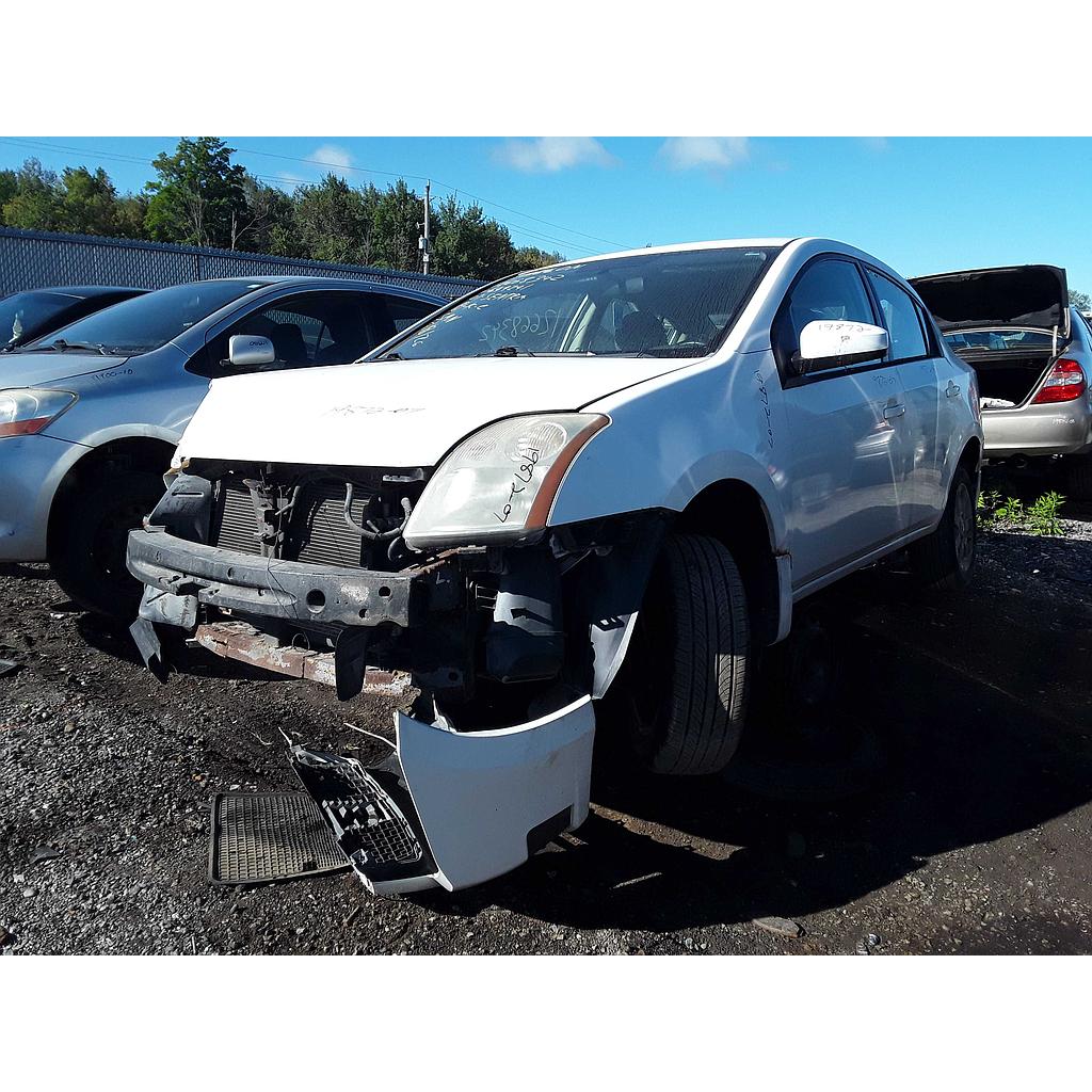 NISSAN SENTRA 2007