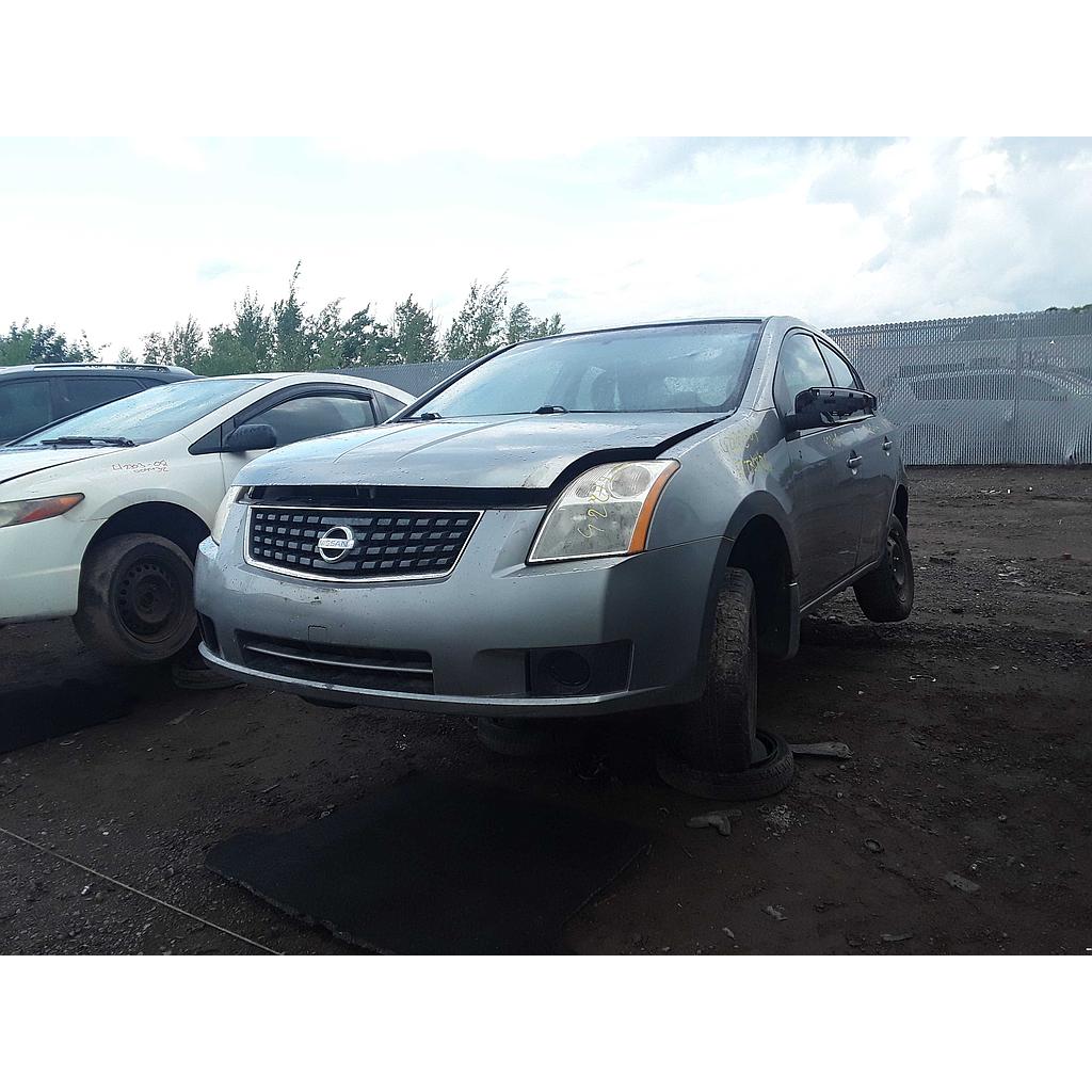NISSAN SENTRA 2007