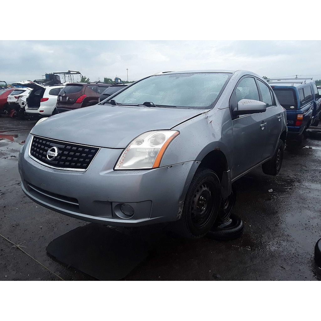 NISSAN SENTRA 2008